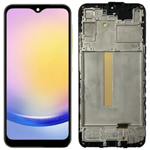 Replacement for SAMSUNG A25 5G OLED W/F DISPLAY - Quality Phone Parts in Sri Lanka